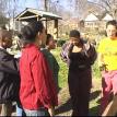 Community Garden in Durham