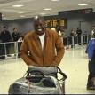 Jabu Arrives in the US